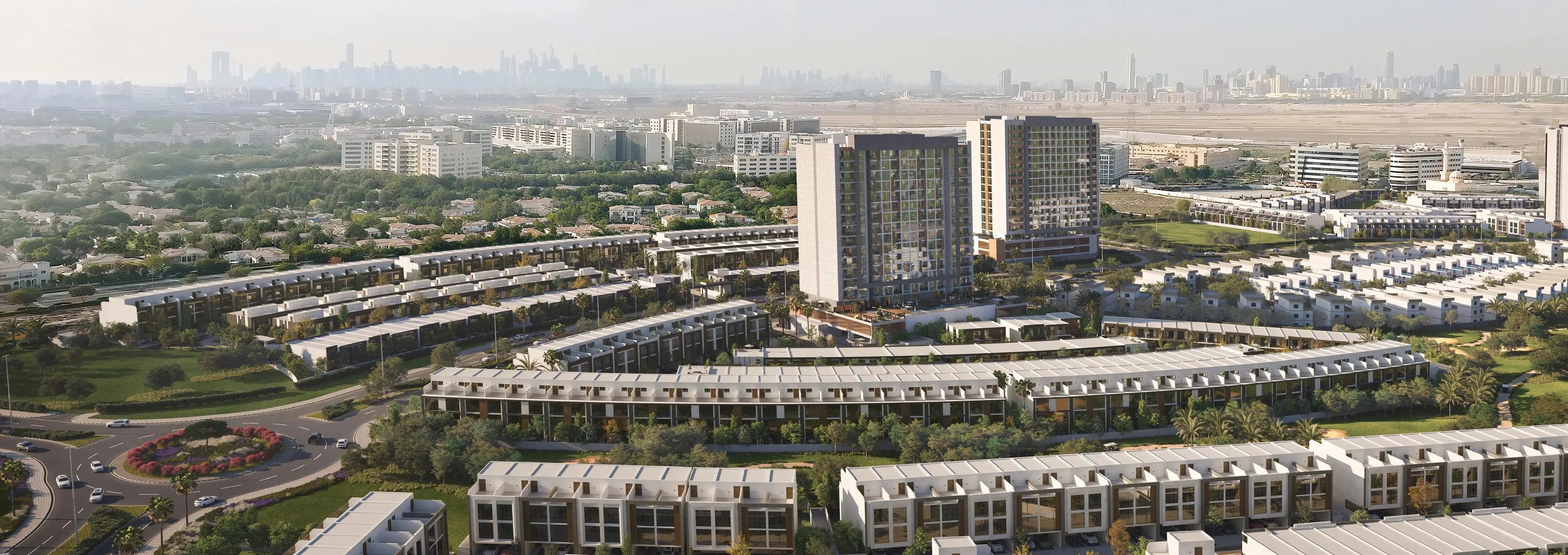 Verdana VIII in Dubai Investments Park