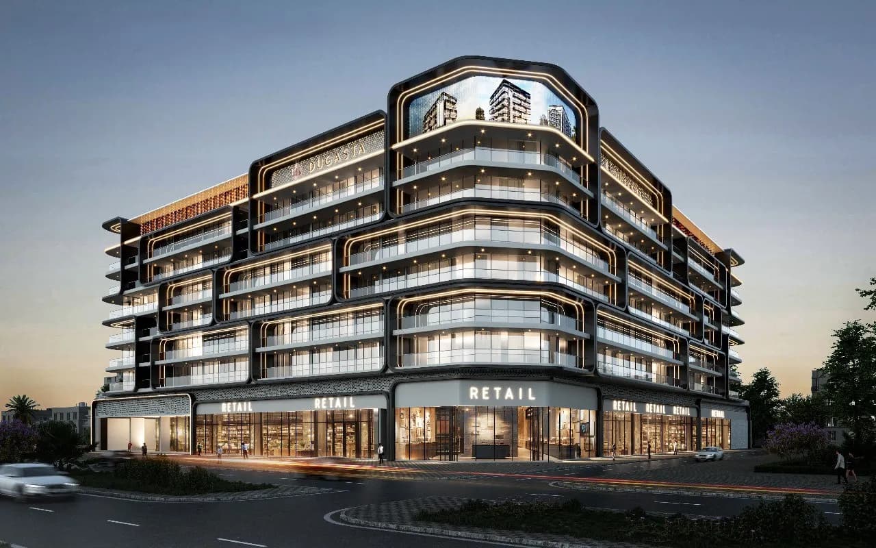 Al Haseen Residences 6 in Saih Shuaib 2