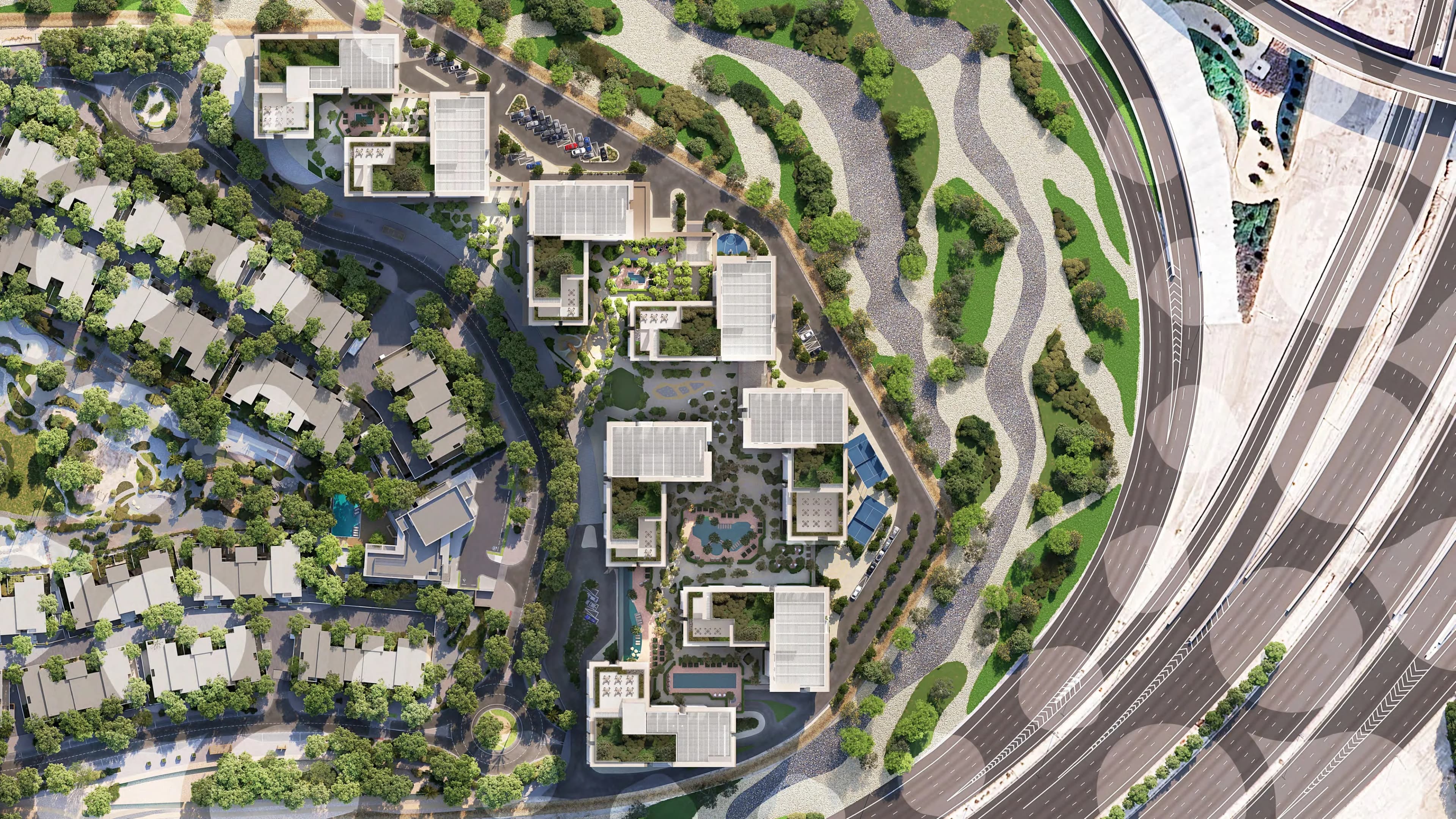 Expo Valley Views in Dubai Expo City