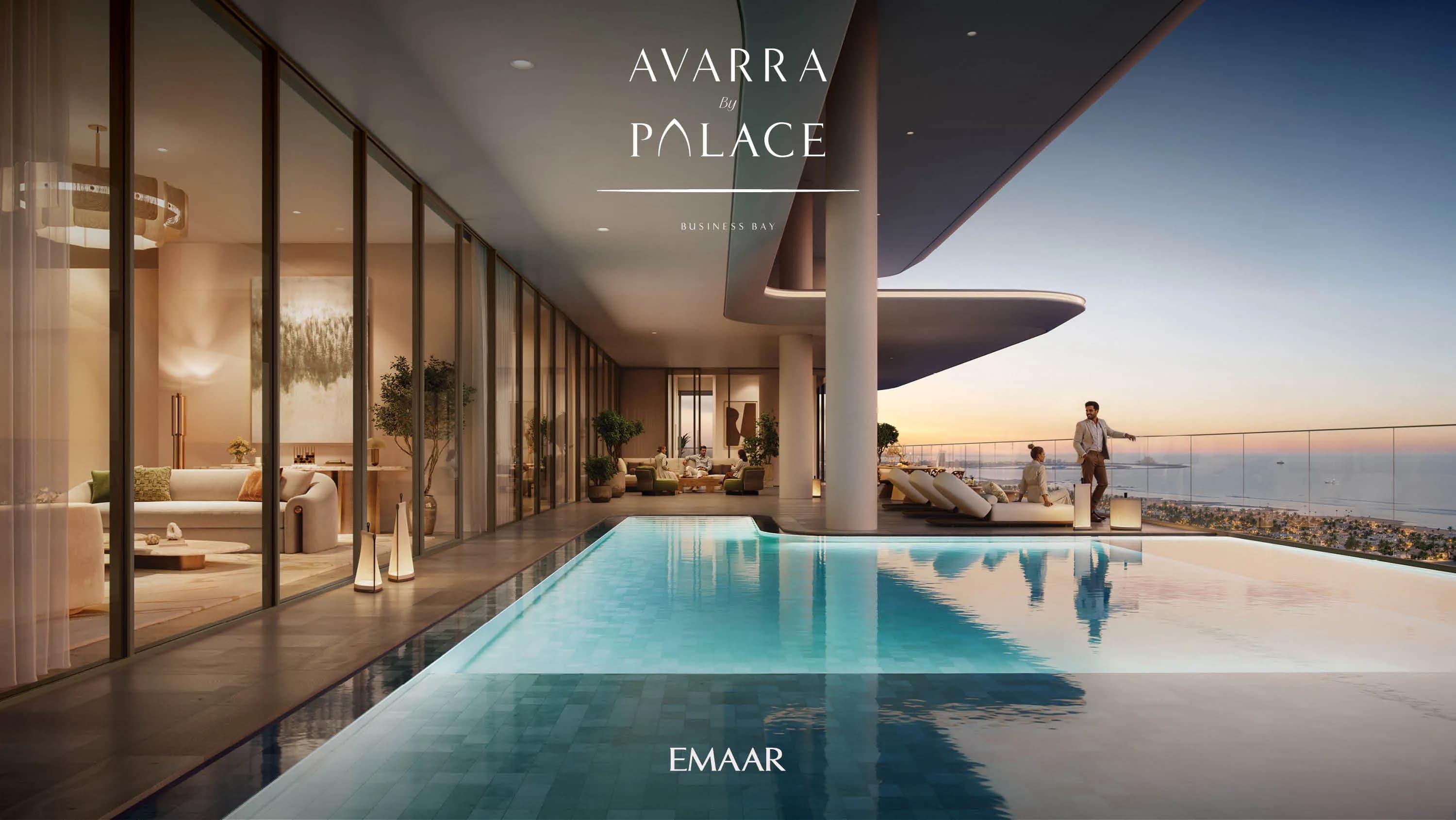 Avarra by Palace in Business Bay