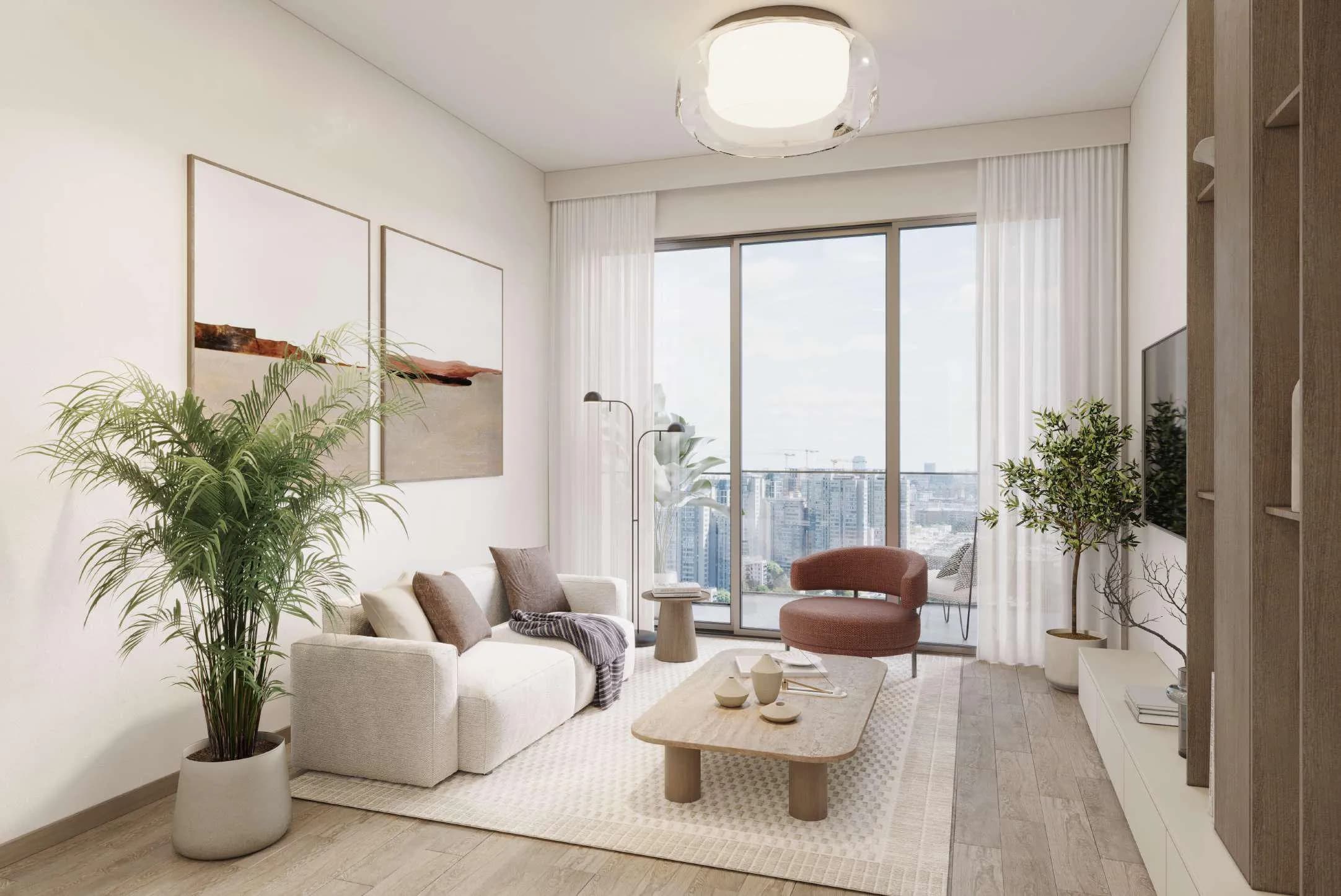 Nirvana Residences 1 in Dubai Production City