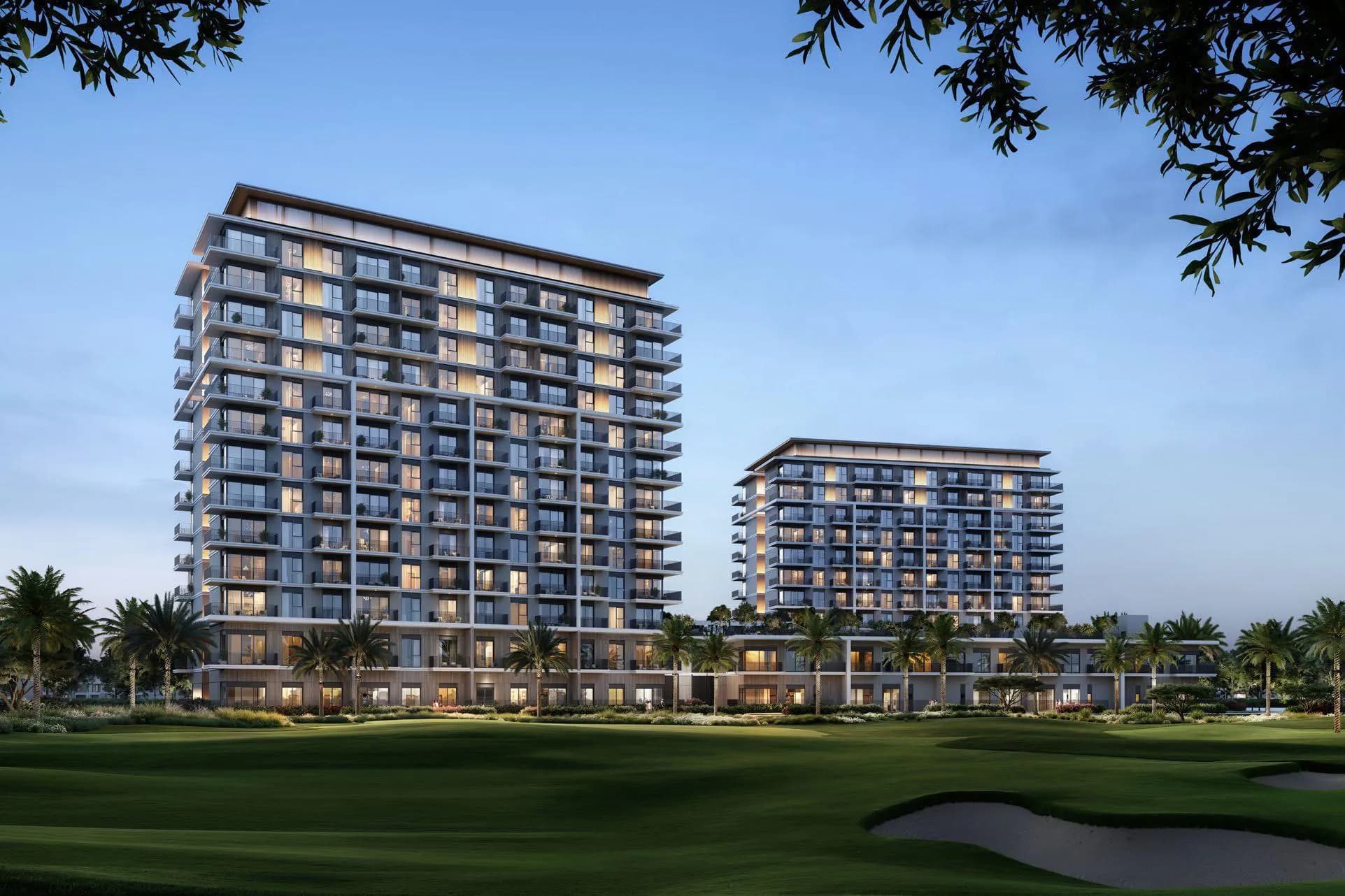Grove Ridge in Emaar South