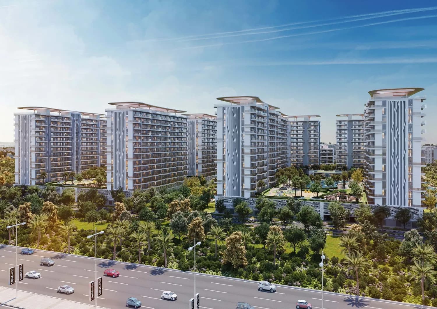 Damac Lagoons Views Phase 3 in Damac Lagoons