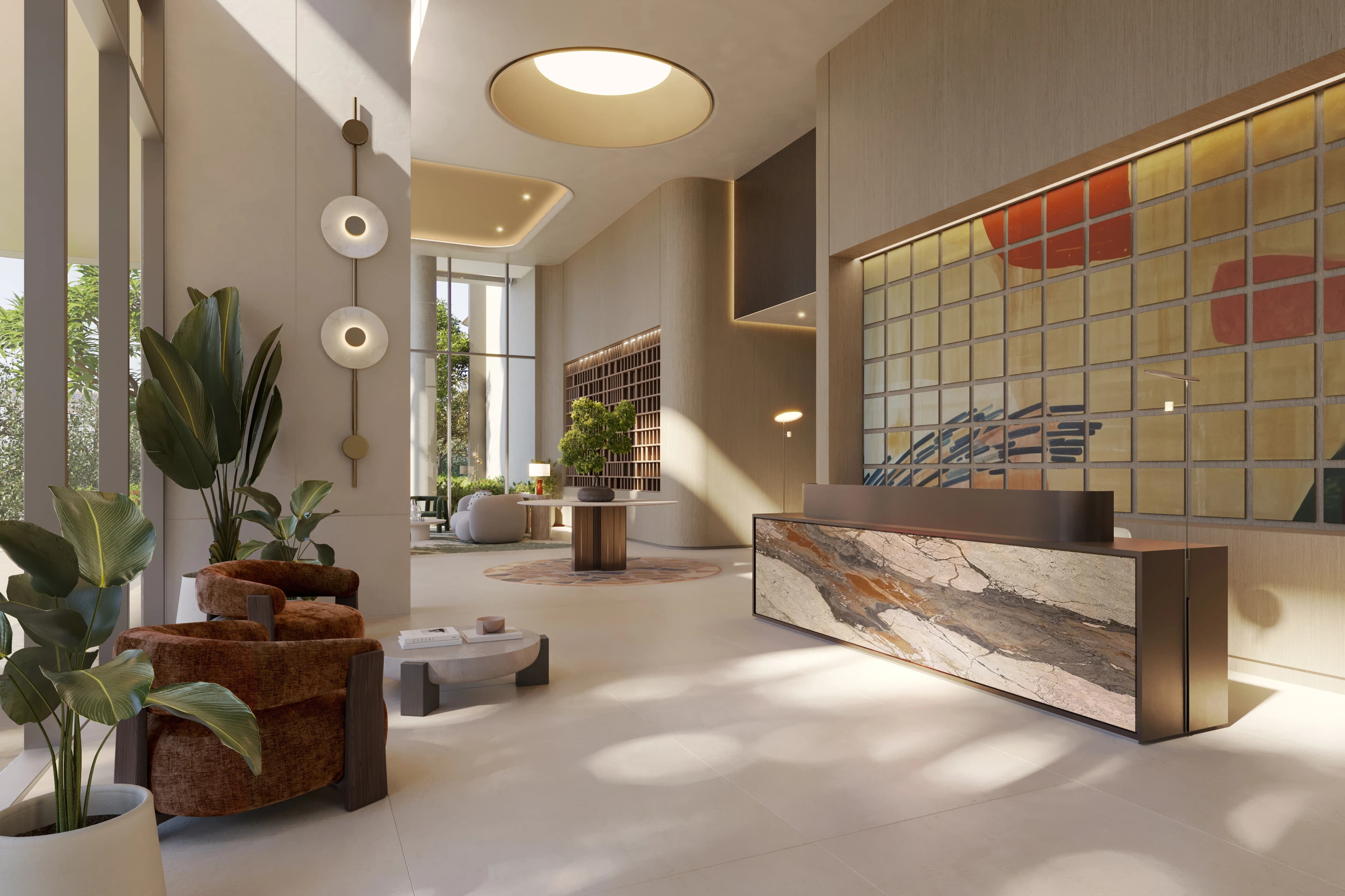 Artistry One Residences in Dubai Design District
