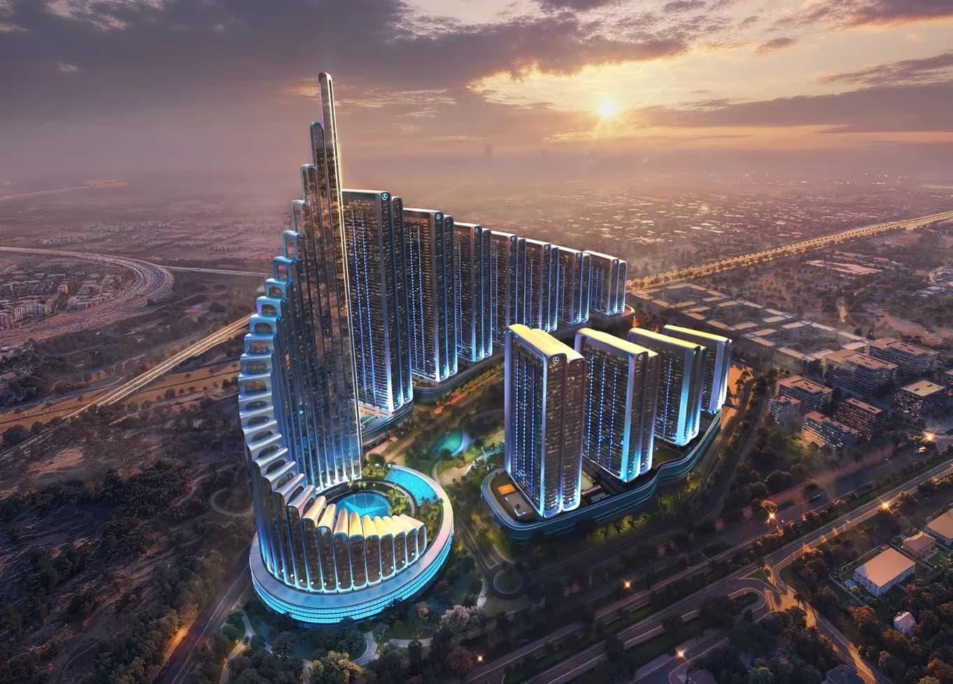 Vision Iconic in Meydan (Nad Al Sheba  1)