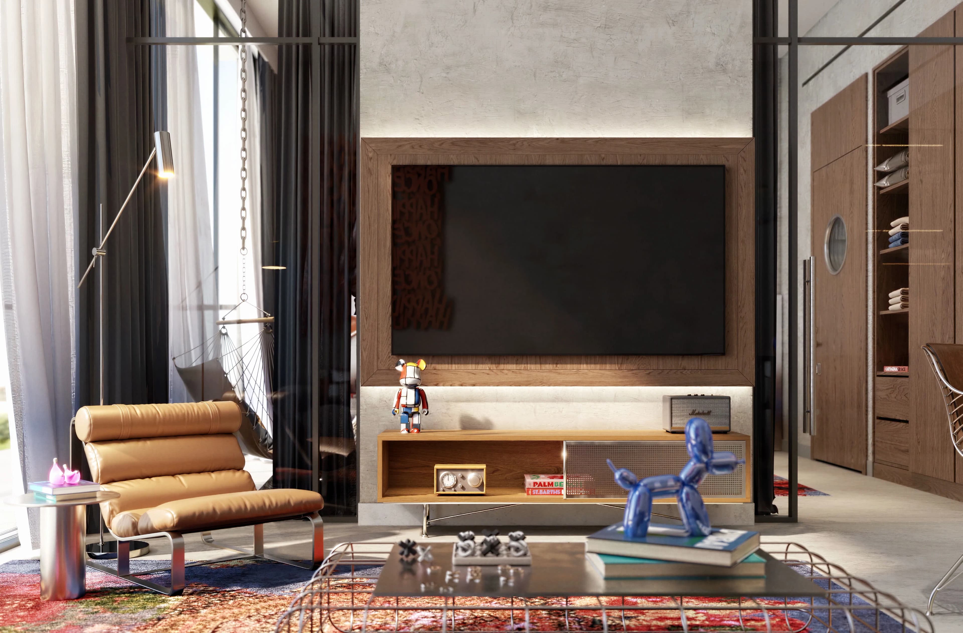 Raw District in Jebel Ali Freezone Extension