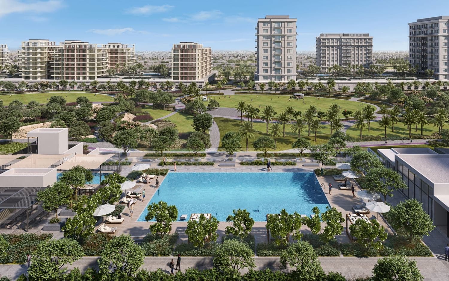 Vida by Emaar in Dubai Hills
