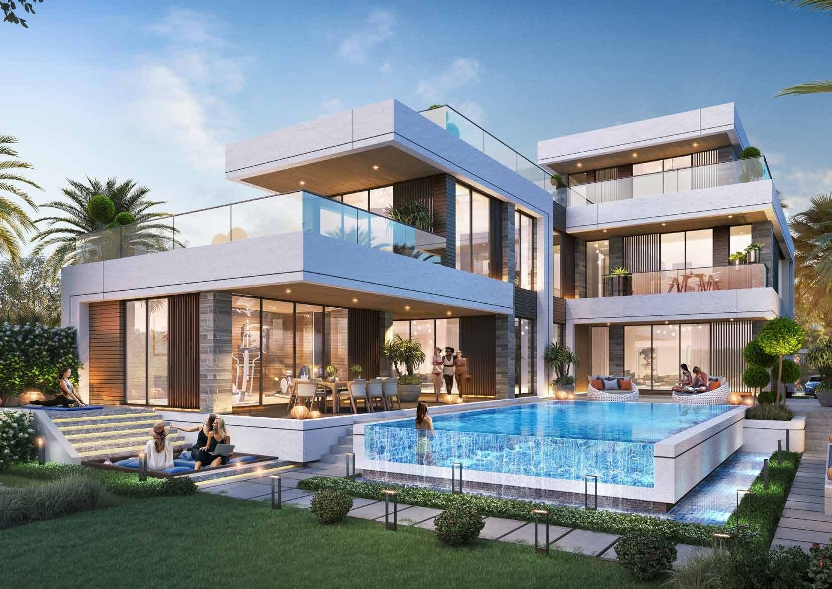 DAMAC Lagoons Morocco in Damac Lagoons