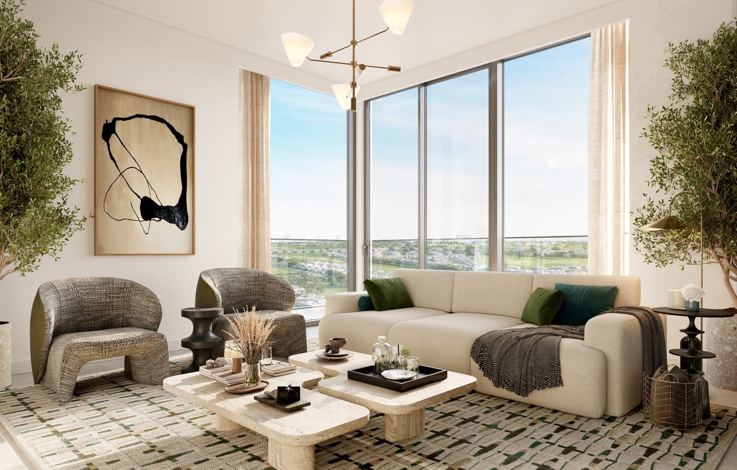 Vida Residences Club Point in Dubai Hills