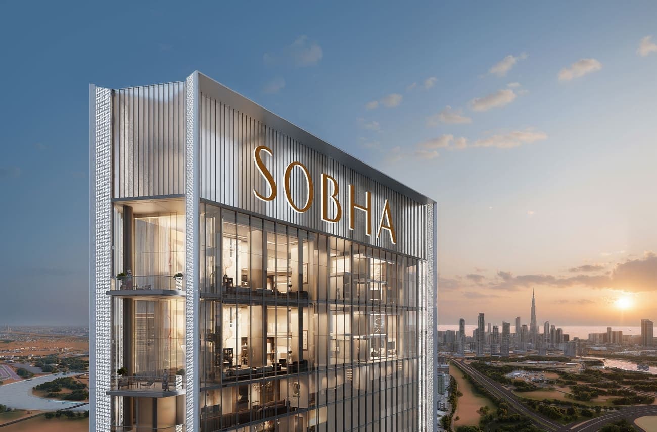 The S at Sobha Hartland II in Sobha Hartland 2