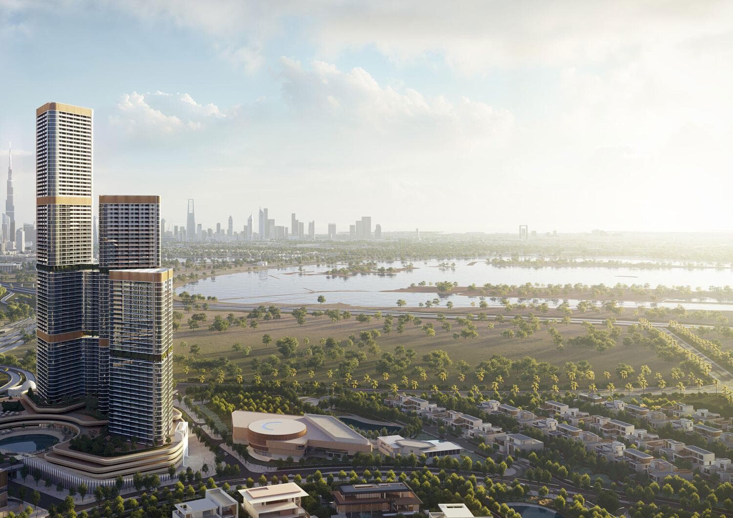 Skyvue Stellar in Sobha Hartland 2