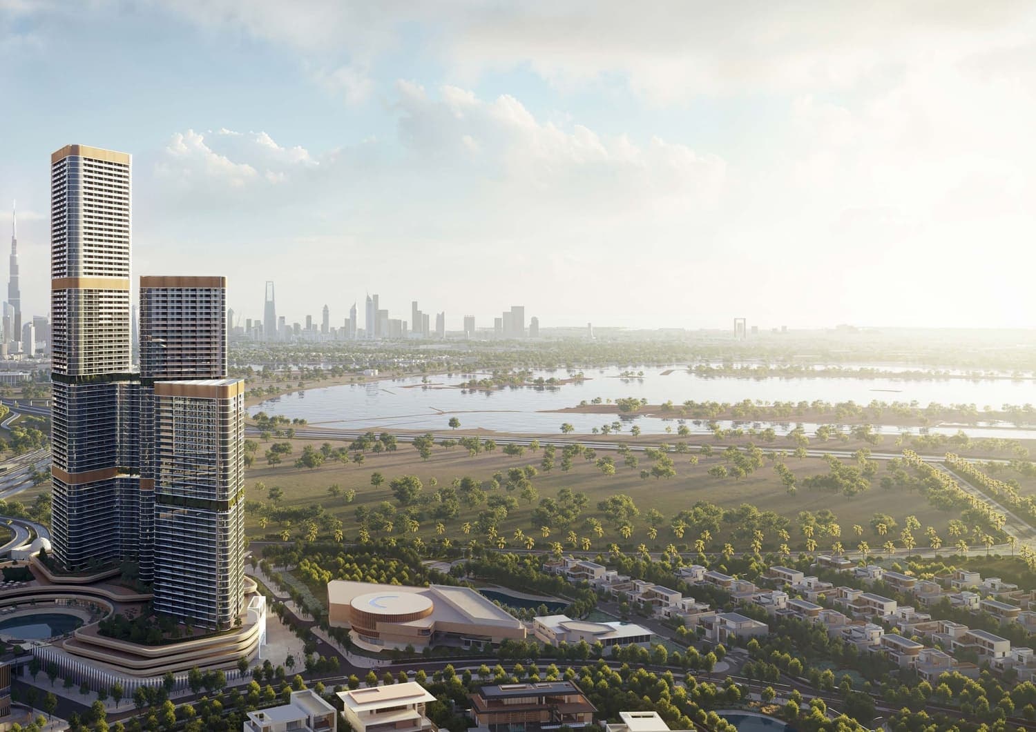 Skyvue Spectra in Sobha Hartland 2