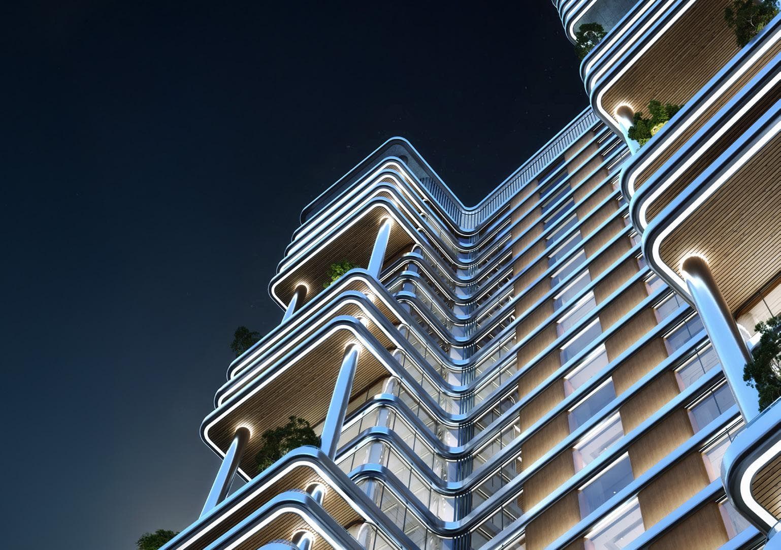 Binghatti Hillside in Dubai Science Park