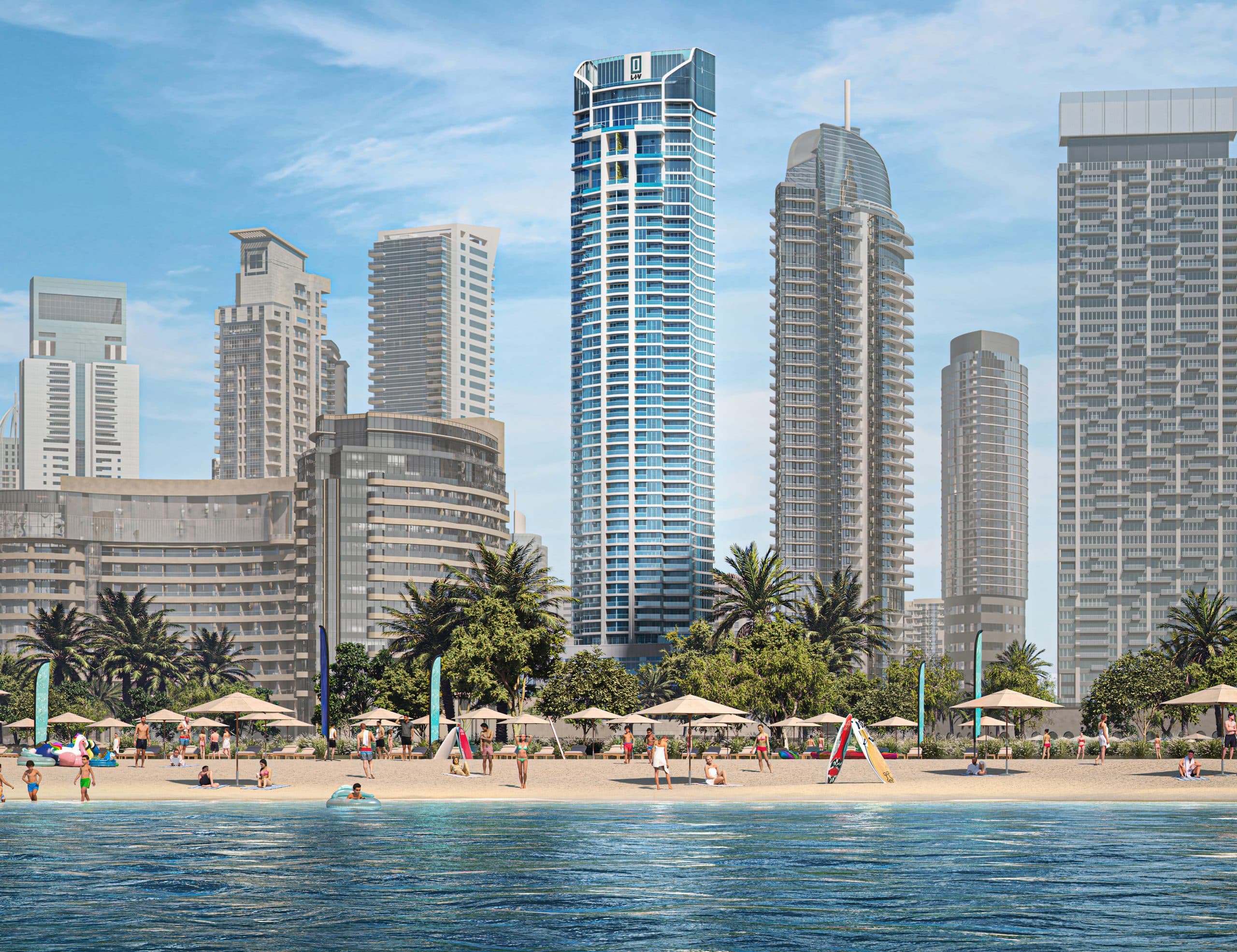LIV Lux in Jumeirah Beach Residence (JBR)