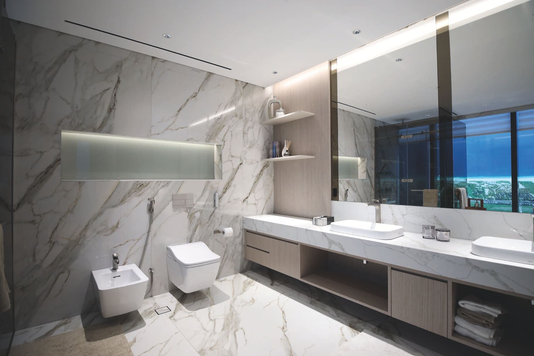 Sobha Seahaven in Dubai Harbour