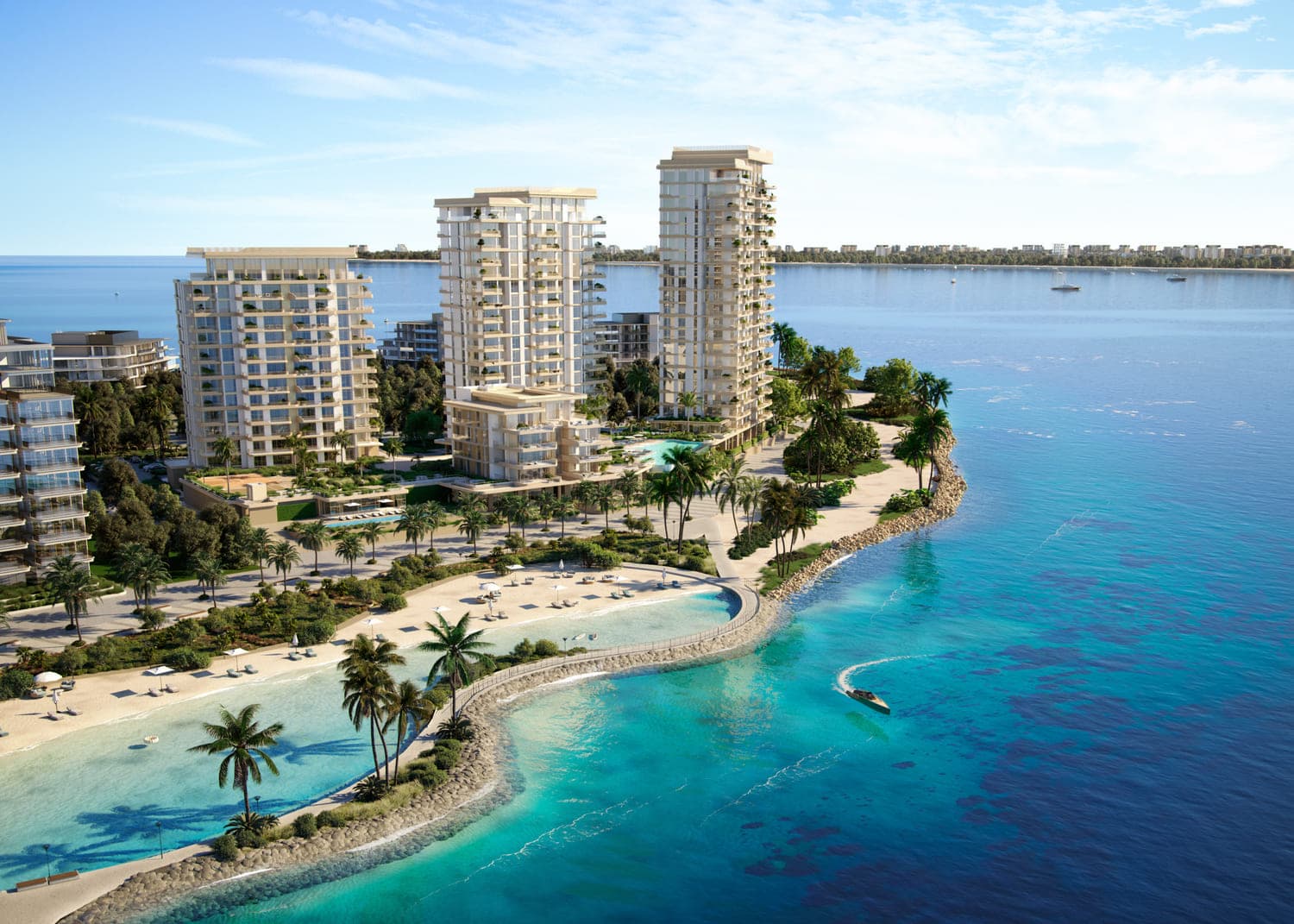 Bay Grove Residences Phase 4 in Dubai Islands