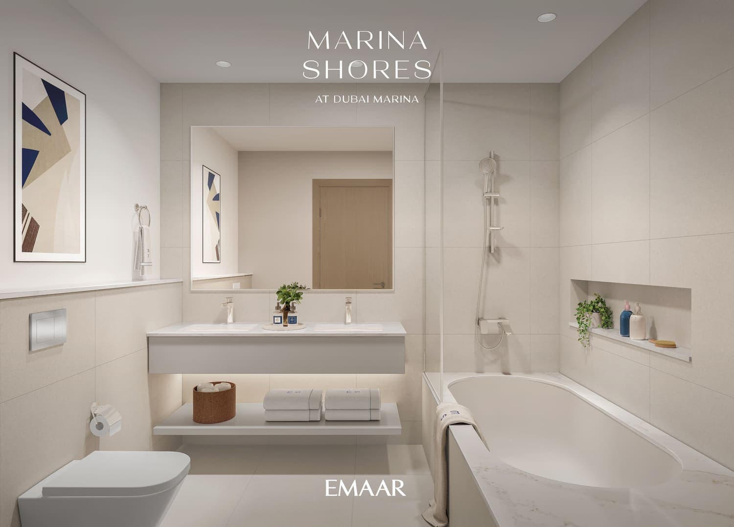 Marina Shores in Jumeirah Beach Residence (JBR)