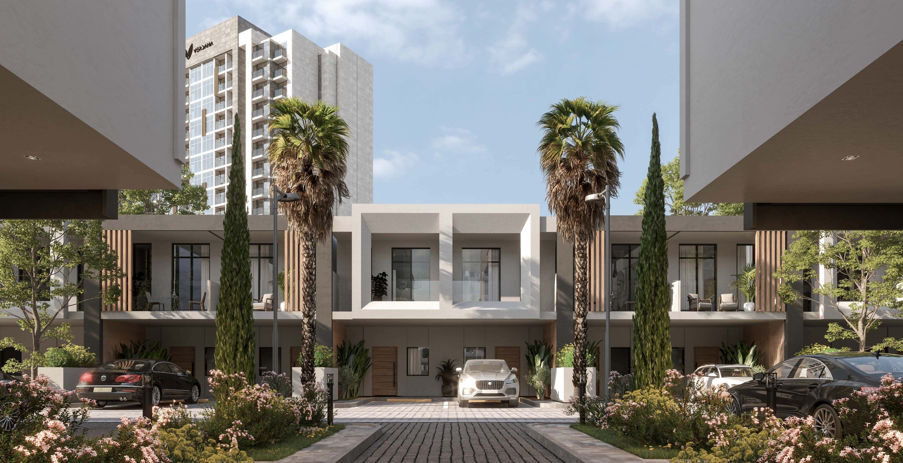 Verdana III in Dubai Investments Park