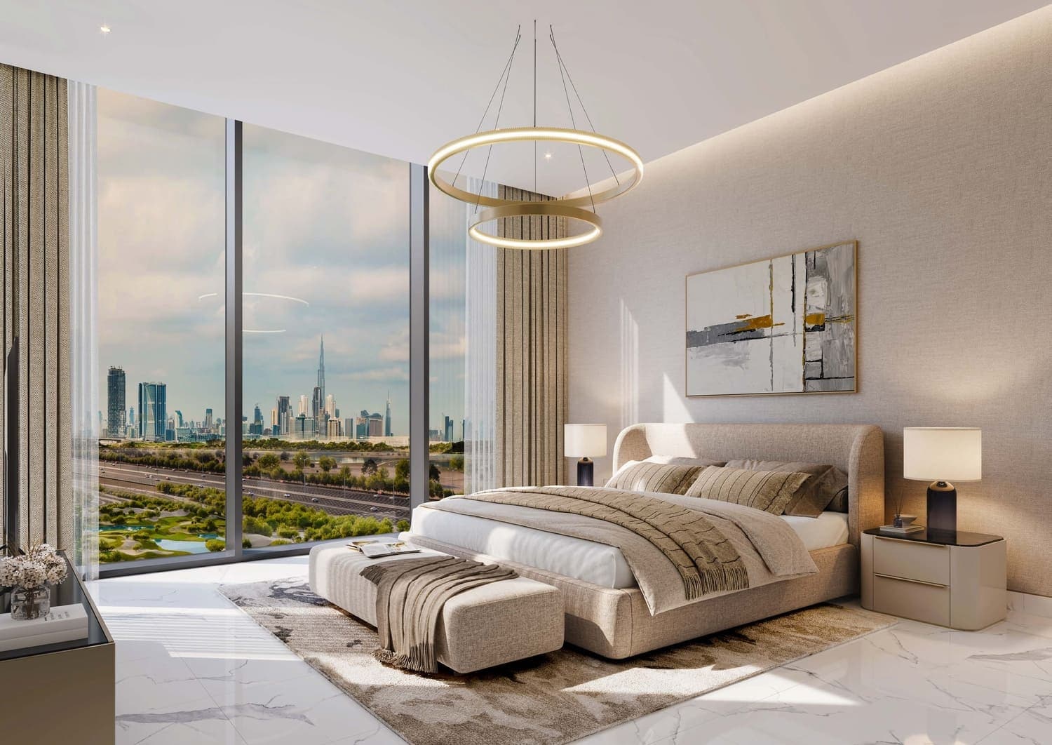 The Element at Sobha One in Ras Al Khor