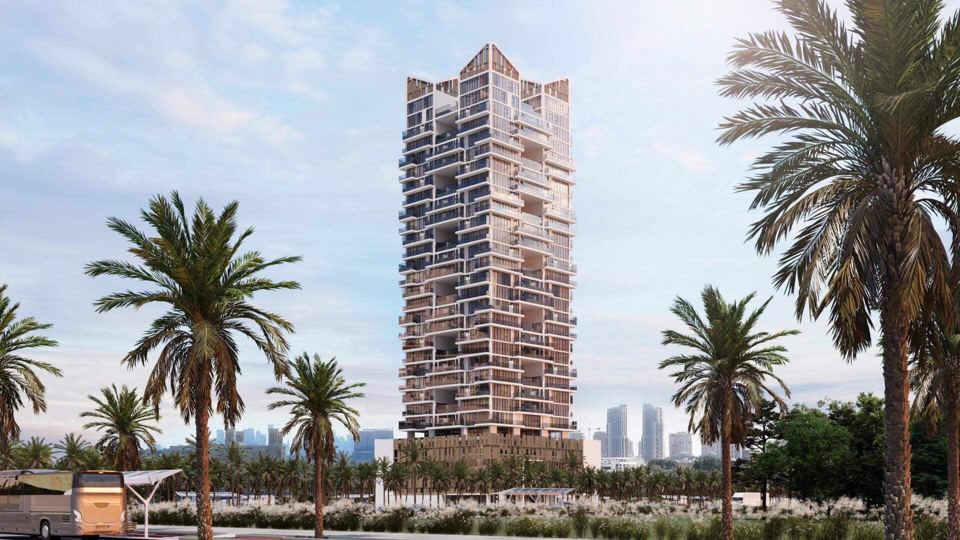 Gharbi 2 Residences in JVC (Jumeirah Village Circle)
