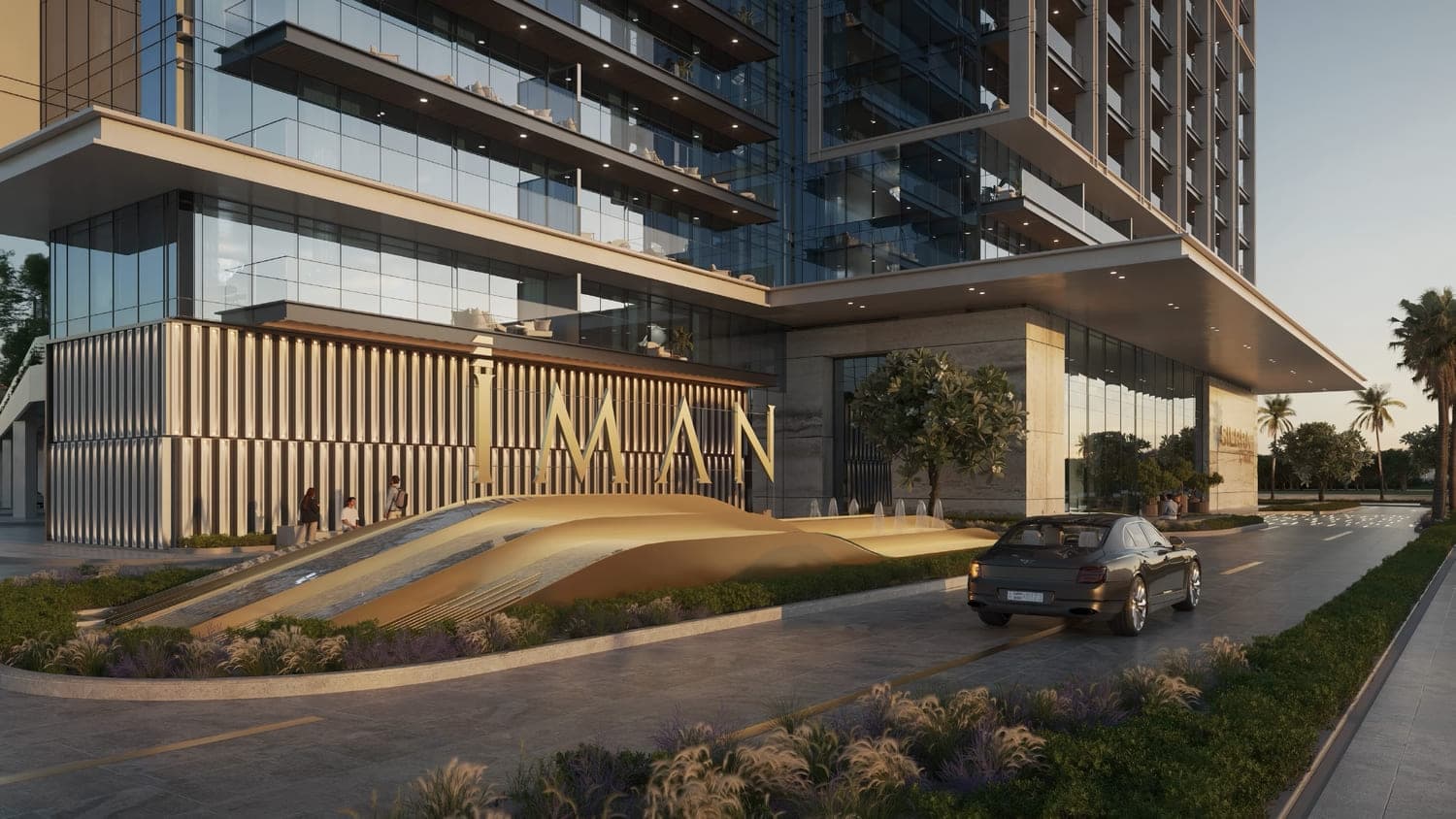 Sierra by Iman in Dubai Motor City