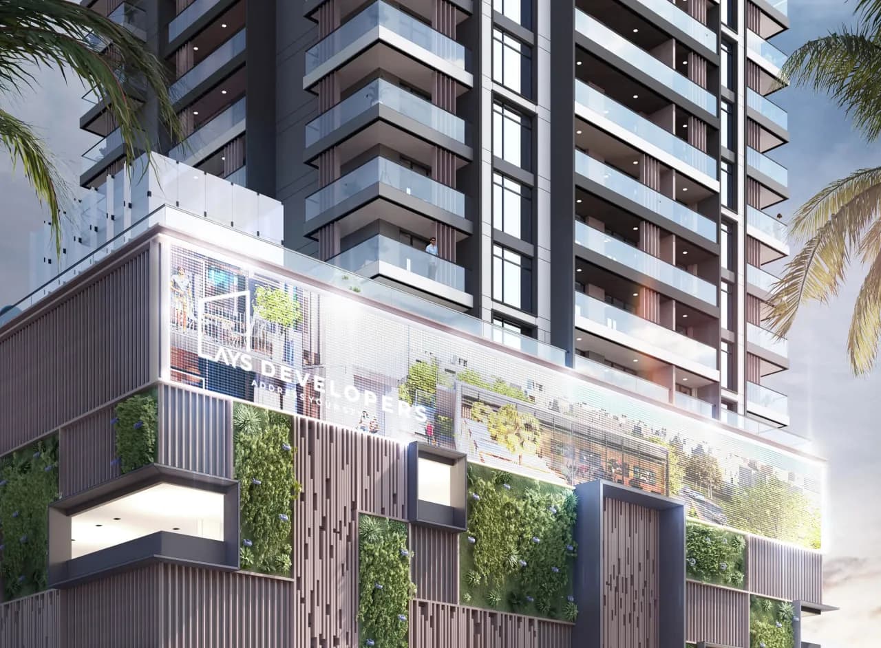 Q Gardens Aliya in JVC (Jumeirah Village Circle)