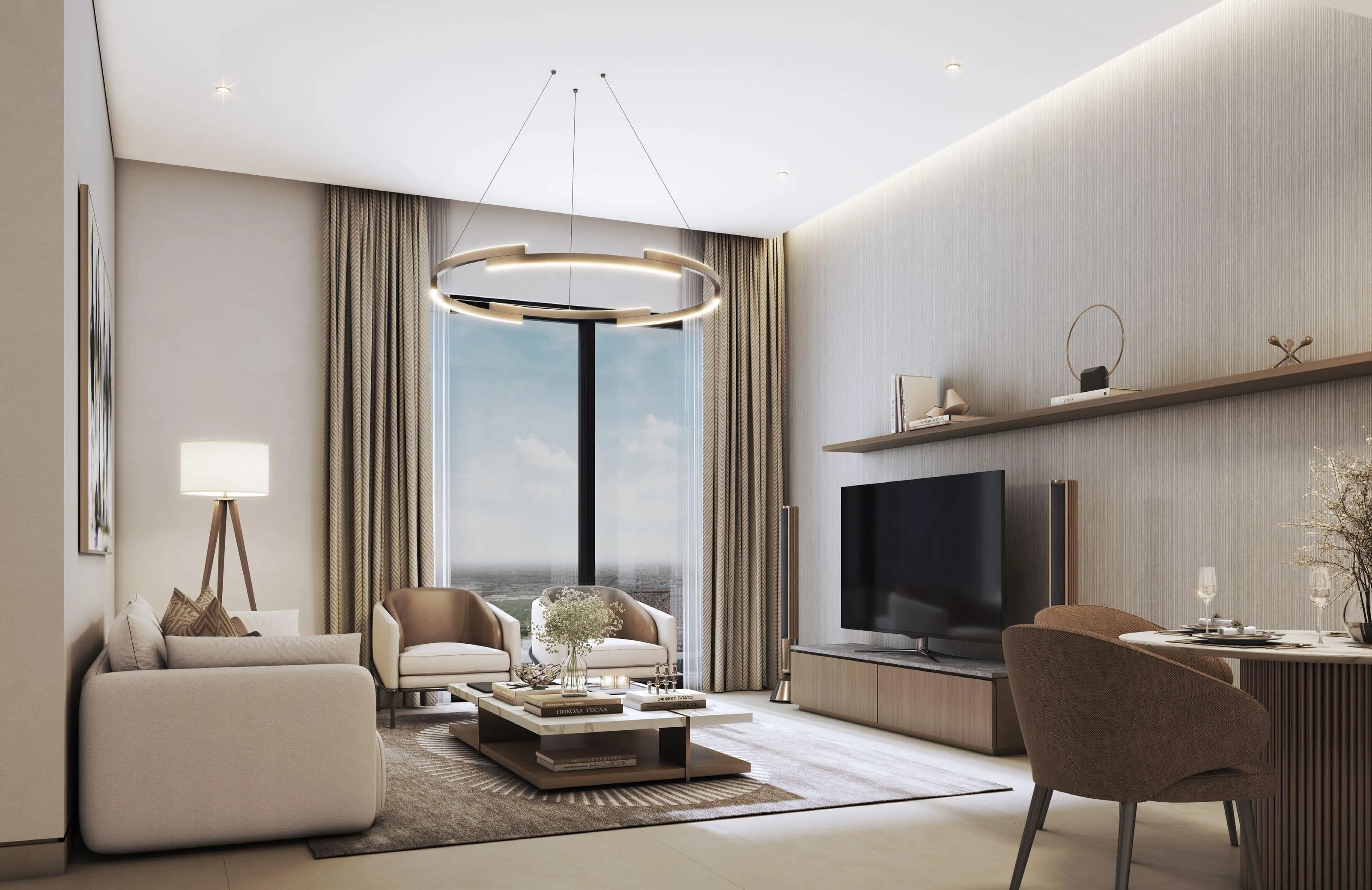 Skyvue Altier in Meydan