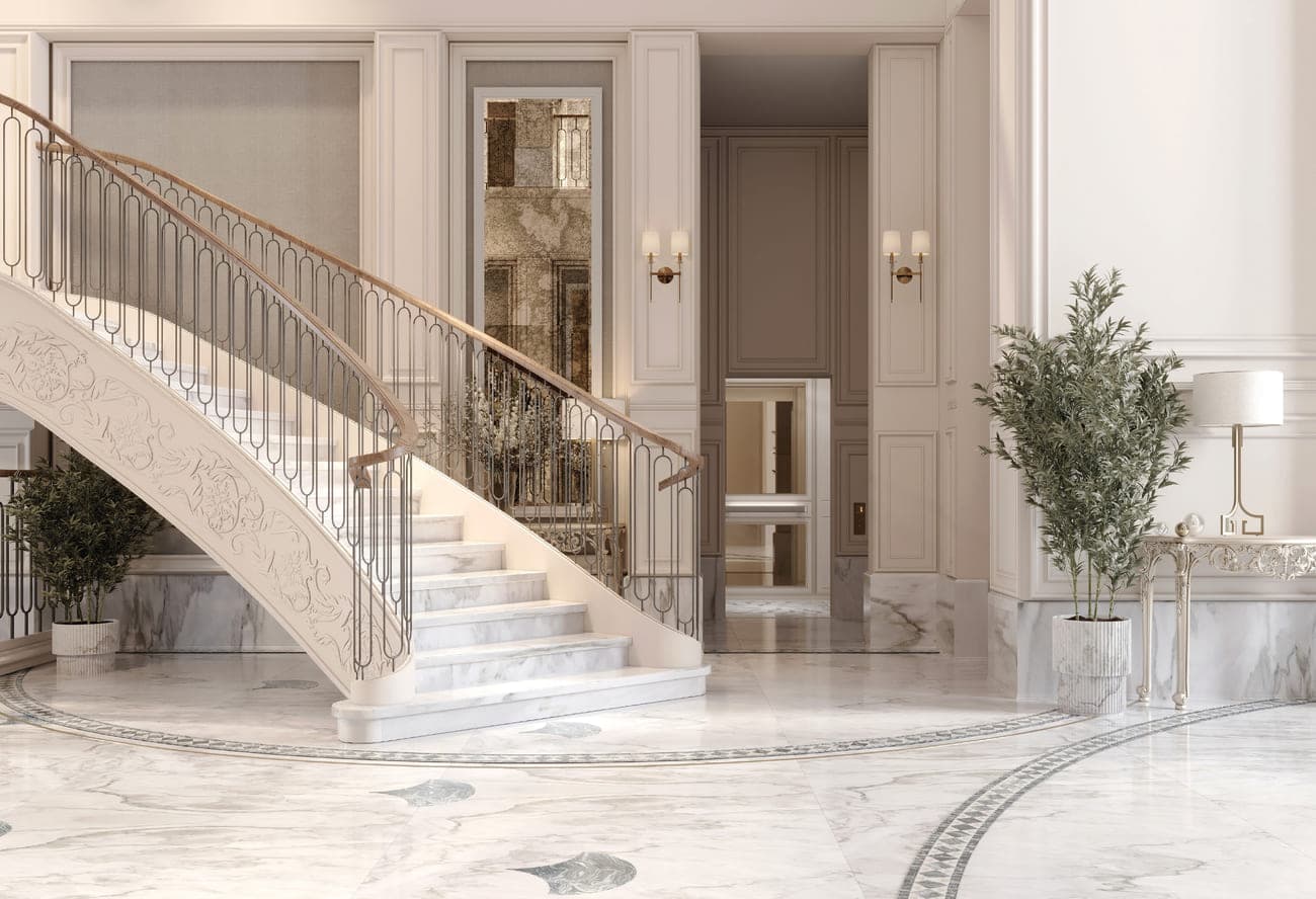 Monaco Mansions in Dubai South