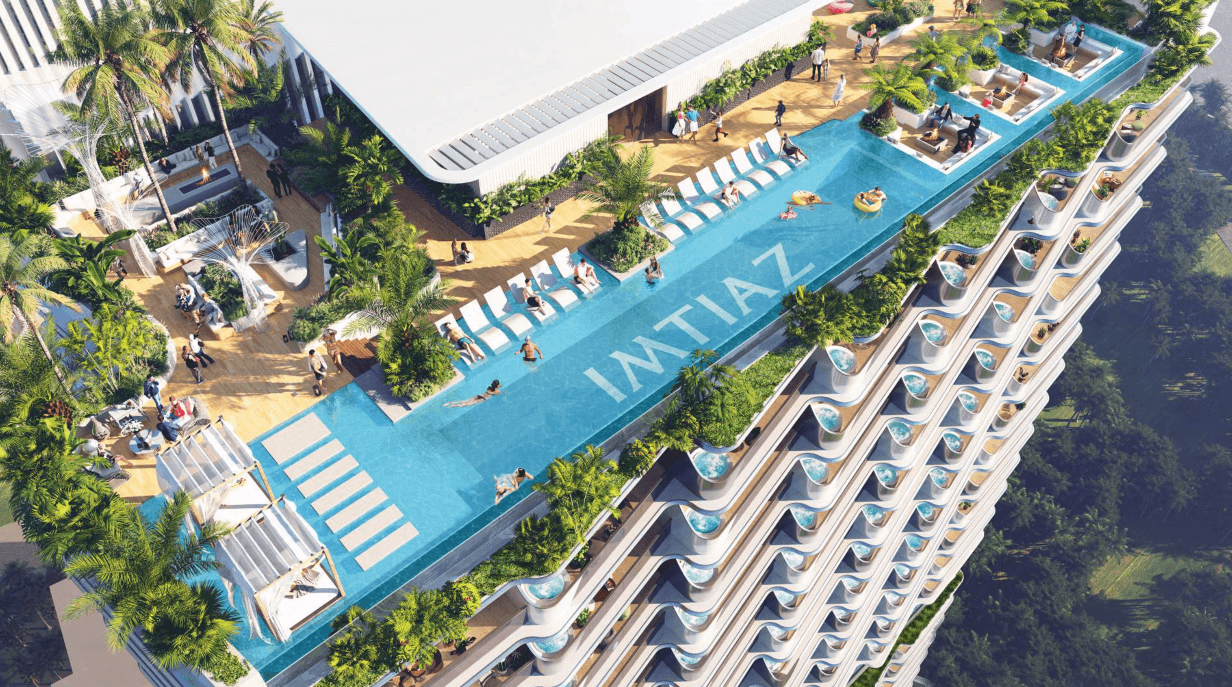 Cove by Imtiaz à Dubailand Residence Complex